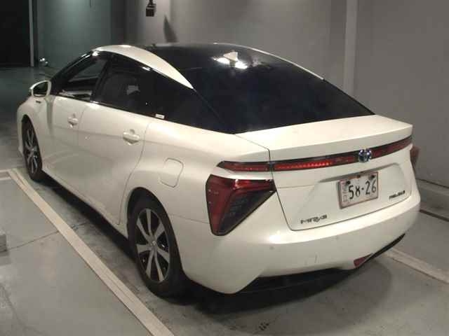 TOYOTA MIRAI 2018