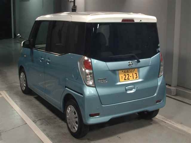 NISSAN DAYZ ROOX 2019