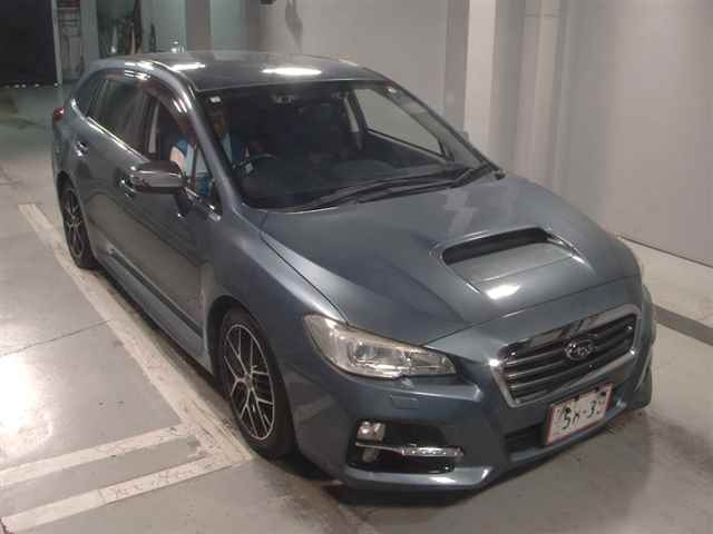 SUBARU LEVORG 2014