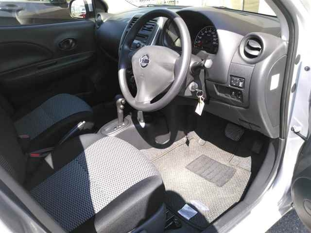 NISSAN MARCH 2020