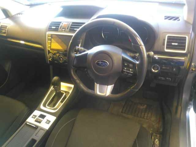 SUBARU LEVORG 2014