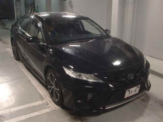 TOYOTA CAMRY 2019