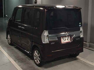 DAIHATSU TANTO 2014