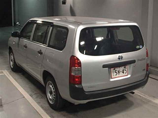 TOYOTA PROBOX 2020