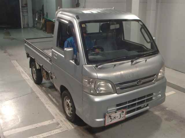 DAIHATSU HIJET TRUCK 2009