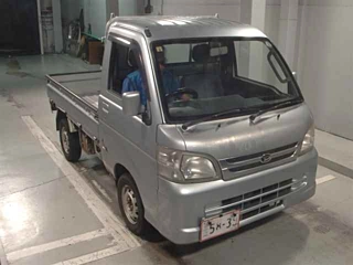 DAIHATSU HIJET TRUCK 2009