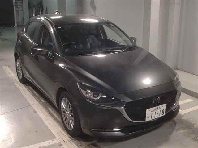 MAZDA MAZDA2 2022