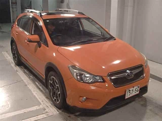 SUBARU XV 2015