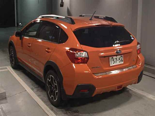 SUBARU XV 2015