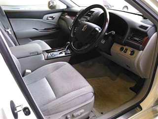 TOYOTA CROWN 2008
