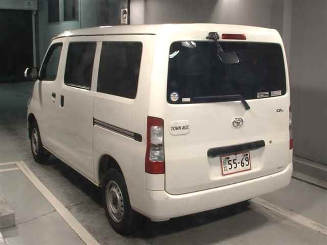 TOYOTA TOWN ACE VAN 2021