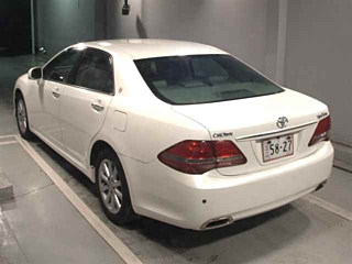 TOYOTA CROWN 2008