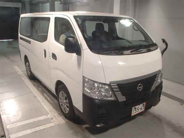 NISSAN CARAVAN VAN 2023
