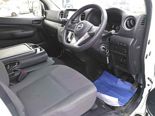 NISSAN CARAVAN VAN 2023