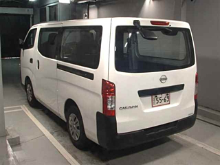 NISSAN CARAVAN VAN 2023