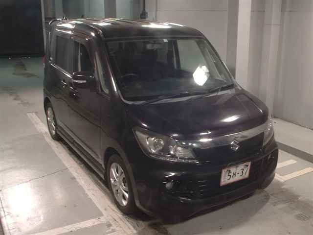 SUZUKI SOLIO 2012