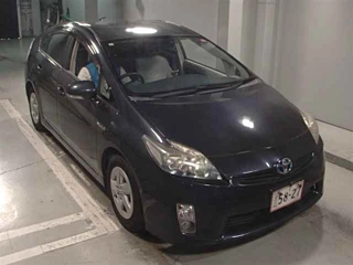 TOYOTA PRIUS 2011
