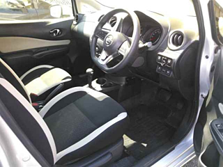 NISSAN NOTE 2018