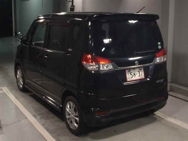 SUZUKI SOLIO 2012