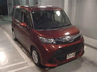 TOYOTA TANK 2019