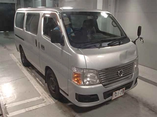 NISSAN CARAVAN VAN 2011