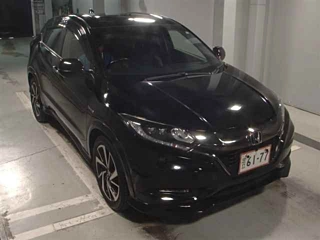 HONDA VEZEL 2016