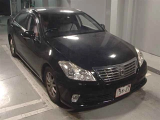 TOYOTA CROWN 2011