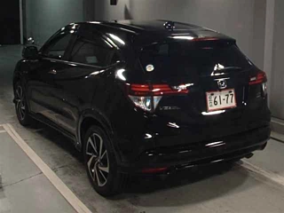 HONDA VEZEL 2016