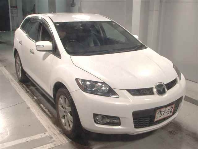 MAZDA CX-7 2008