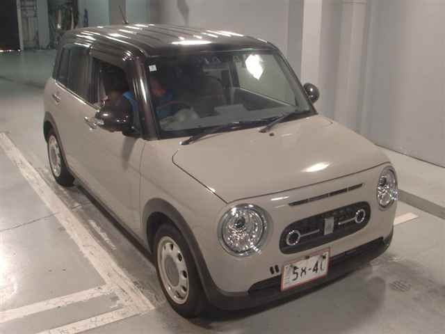 SUZUKI ALTO LAPIN 2024