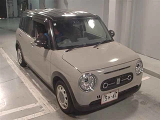 SUZUKI ALTO LAPIN 2024