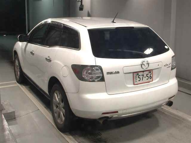 MAZDA CX-7 2008