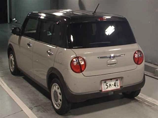 SUZUKI ALTO LAPIN 2024