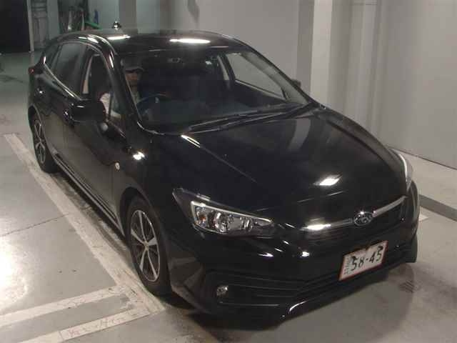 SUBARU IMPREZA 2020