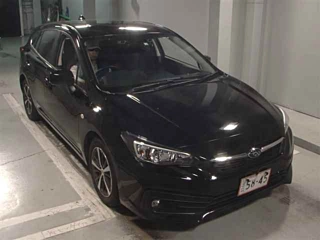 SUBARU IMPREZA 2020