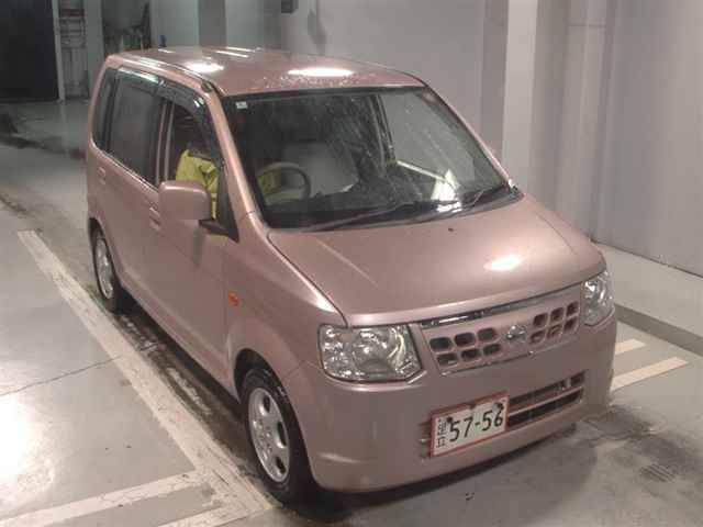 NISSAN OTTI 2010