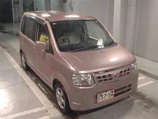 NISSAN OTTI 2010