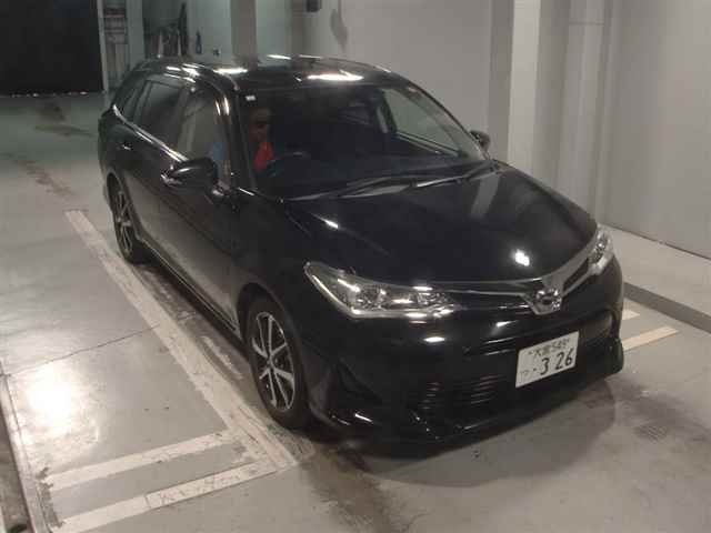 TOYOTA COROLLA FIELDER 2018