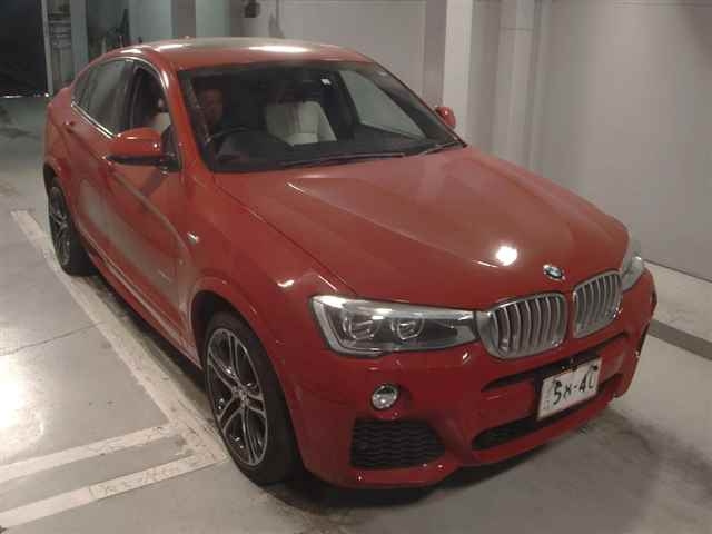 BMW X4 2014