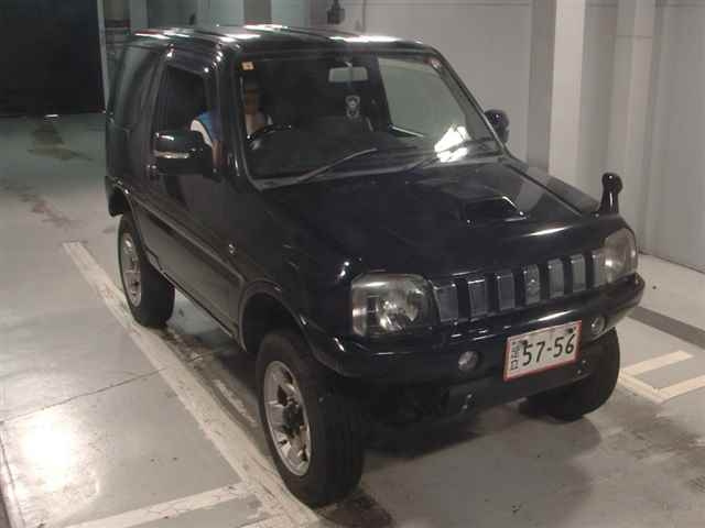 SUZUKI JIMNY 2010