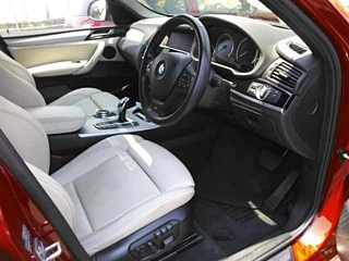 BMW X4 2014
