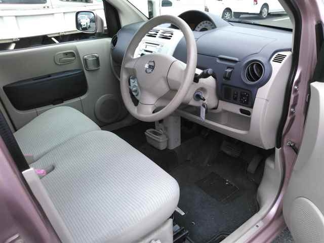 NISSAN OTTI 2010