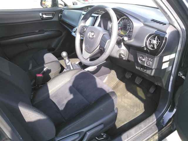 TOYOTA COROLLA FIELDER 2018