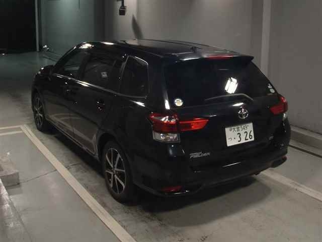 TOYOTA COROLLA FIELDER 2018