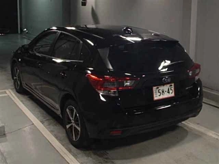SUBARU IMPREZA 2020