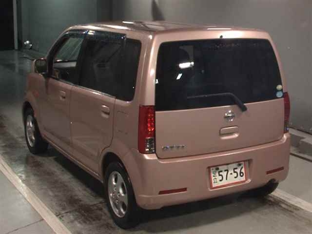 NISSAN OTTI 2010