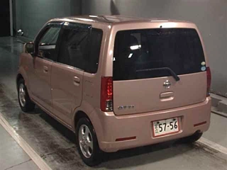 NISSAN OTTI 2010