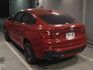 BMW X4 2014