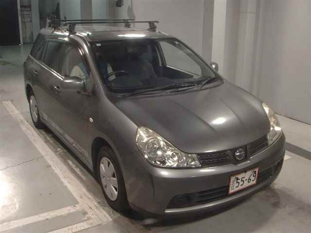 NISSAN WINGROAD 2011