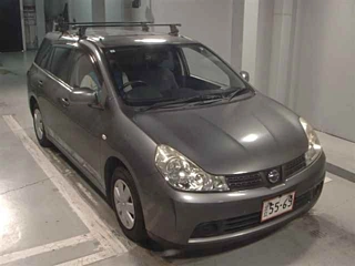 NISSAN WINGROAD 2011